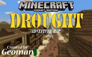 Unduh Drought untuk Minecraft 0.11.1
