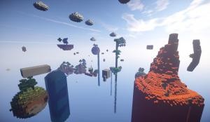 Unduh Sky Element untuk Minecraft 1.8