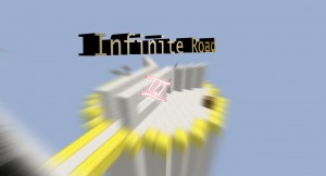 Unduh Infinite Road III untuk Minecraft 1.8