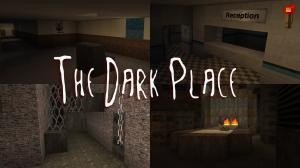 Unduh The Dark Place untuk Minecraft 1.8