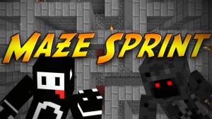 Unduh Maze Sprint! untuk Minecraft 1.8.7