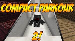 Unduh Compact Parkour 2 untuk Minecraft 1.8.7