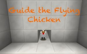 Unduh Guide the Flying Chicken untuk Minecraft 1.8.7
