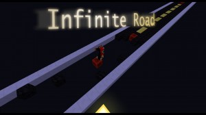 Unduh Infinite Road untuk Minecraft 1.8