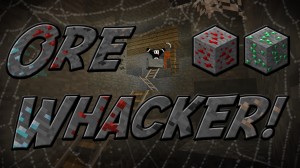 Unduh Ore Whacker! untuk Minecraft 1.8.7