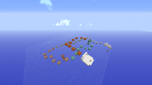 Unduh Void Run untuk Minecraft 1.8.7