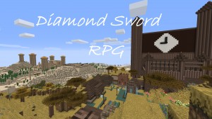 Unduh Diamond Sword untuk Minecraft 1.8.7