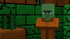 Unduh Cactus Escape untuk Minecraft 1.12.2