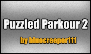 Unduh Puzzled Parkour 2 untuk Minecraft 1.8.7