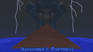 Unduh Illusioner's Fortress untuk Minecraft 1.12.2