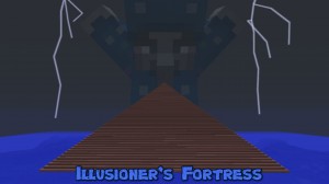 Unduh Illusioner's Fortress untuk Minecraft 1.12.2