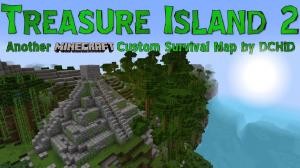 Unduh Treasure Island 2 untuk Minecraft 1.8.5