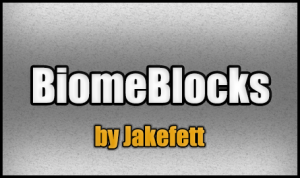 Unduh BiomeBlocks untuk Minecraft 1.8