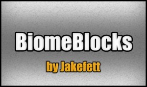 Unduh BiomeBlocks untuk Minecraft 1.8