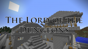 Unduh The Lord of the Dungeons untuk Minecraft 1.8.4