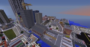 Unduh Desert City untuk Minecraft 1.8.4