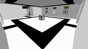 Unduh 2 BITS - Black and White untuk Minecraft 1.8