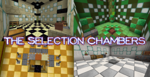 Unduh The Selection Chambers untuk Minecraft 1.8.8