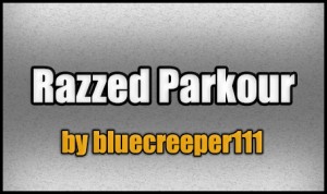 Unduh Razzed Parkour untuk Minecraft 1.8.1