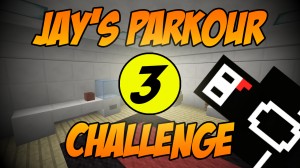 Unduh Jay's Parkour Challenge 3 untuk Minecraft 1.8.4