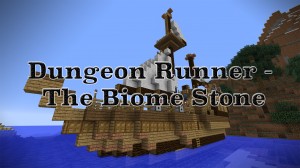 Unduh Dungeonrunner - The Biome Stone untuk Minecraft 1.8.4