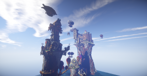 Unduh Steampunk Port untuk Minecraft 1.8