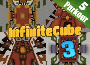 Unduh InfiniteCube 3 untuk Minecraft 1.8