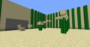 Unduh Stage 10 Parkour untuk Minecraft 1.8