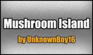 Unduh Mushroom Island untuk Minecraft 1.8