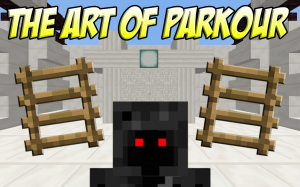 Unduh The Art of Parkour untuk Minecraft 1.8.3