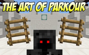 Unduh The Art of Parkour untuk Minecraft 1.8.3
