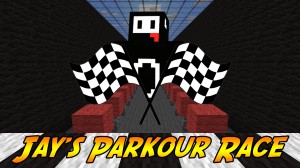 Unduh Jay's Parkour Race untuk Minecraft 1.8.3