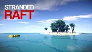 Unduh Stranded Raft untuk Minecraft 1.8