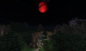 Unduh Night of Blood untuk Minecraft 1.8.3