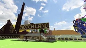 Unduh Notchland Amusement Park untuk Minecraft 1.7.2