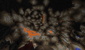 Unduh Underground Survival untuk Minecraft 1.8.3