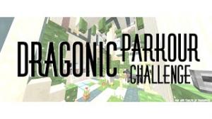 Unduh Dragonic Parkour Challenge II untuk Minecraft 1.8