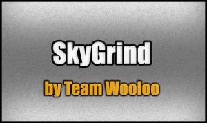 Unduh SkyGrind untuk Minecraft 1.8