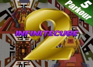 Unduh InfiniteCube 2 untuk Minecraft 1.8.1
