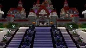 Unduh Cinderella's Armored Castle untuk Minecraft 1.7.10