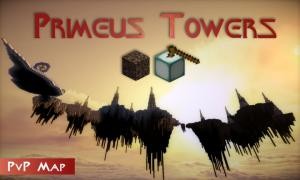Unduh Primeus Towers untuk Minecraft 1.8.1