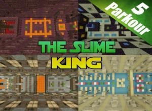 Unduh The Slime King untuk Minecraft 1.8.1