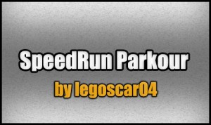 Unduh SpeedRun Parkour untuk Minecraft 1.8.1