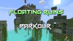 Unduh Floating Ruins Parkour untuk Minecraft 1.8.1