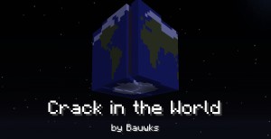 Unduh Crack in the World untuk Minecraft 1.8.1