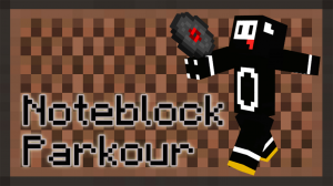 Unduh Noteblock Parkour untuk Minecraft 1.8.1