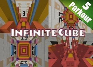Unduh InfiniteCube untuk Minecraft 1.8