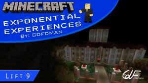 Unduh Exponential Experiences: Lift 9 untuk Minecraft 1.8