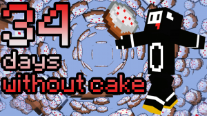 Unduh 34 Days Without Cake untuk Minecraft 1.8