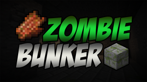 Unduh Zombie Bunker untuk Minecraft 1.8